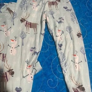 Little Sleepies Frozen 12-18